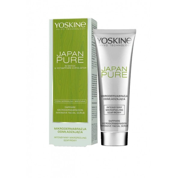 Yoskine Japan Pure Soyucu Peeling 75 ML ürün görseli 1