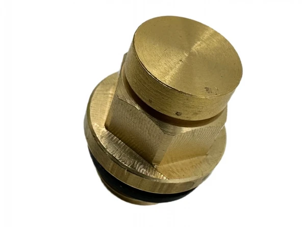 Havalandırma Tapası M22x1.5 - Resim 2