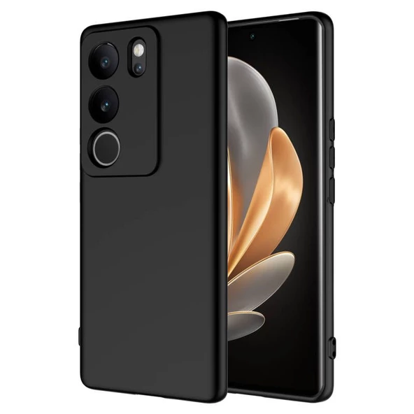 Gpack Vivo V29 5G Kılıf Mara Lansman Silikon Mat Soft Kamera Korumalı ürün görseli 1
