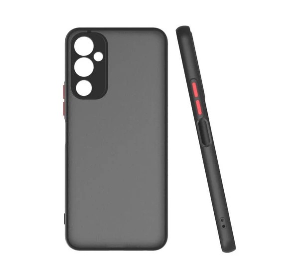 Gpack Tecno Pova 4 Kılıf Hux Kamera Korumalı Silikon ürün görseli 1