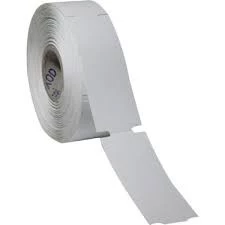 100X38  KARTON RAF ETİKETİ   1 RULO - Resim 2