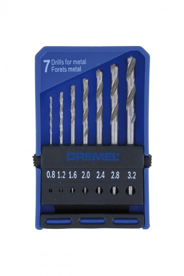 Dremel Hassas Delici Uç Seti (628) 7"Li ürün görseli 1