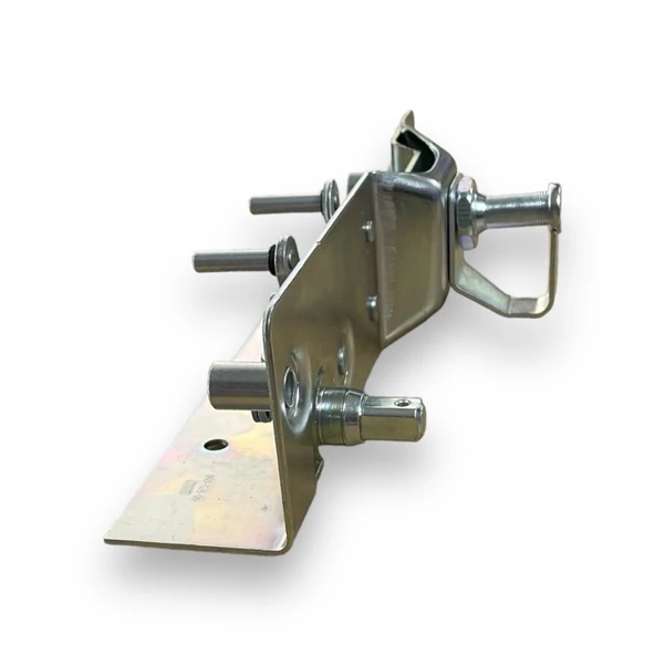 VW Volt LT35 1997-2007 Sol Arka Kanatlı Kapı Kilit Mekanizma 2D1827505 - Resim 4