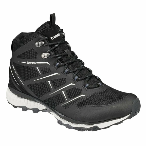 TREKSTA HILL AIR MID GTX M SIYAH BOT ürün görseli 1