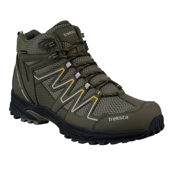 TREKSTA TIND MID GTX M KHAKI BOT - Resim 2