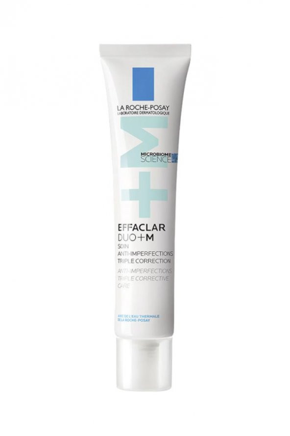 LA ROCHE POSAY Effaclar Duo (+) M Soin Triple Correction 40 ml ürün görseli 1