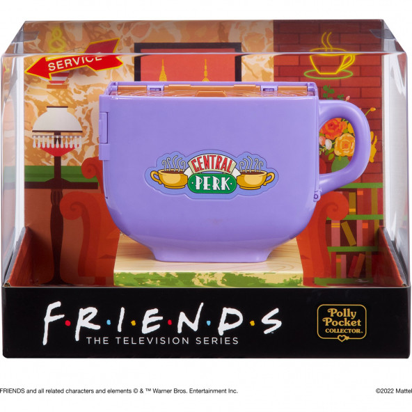 Polly Pocket Friends Oyun Seti - Resim 2
