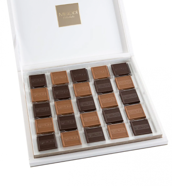 Melodi Özel Küçük Boy Madlen Çikolata 300 G ürün görseli 1