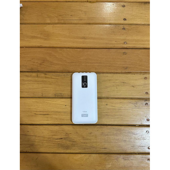 10000 LİK ÇOKLU KABLOLU POWERBANK ürün görseli 1