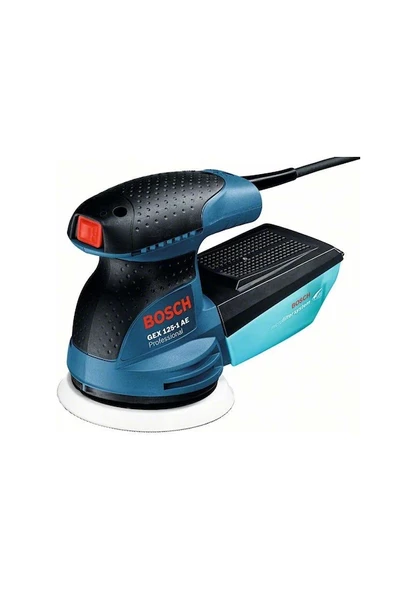 Bosch GEX 125-1 AE Eksantrik Zımpara Makinesi - 0601387500 ürün görseli 1