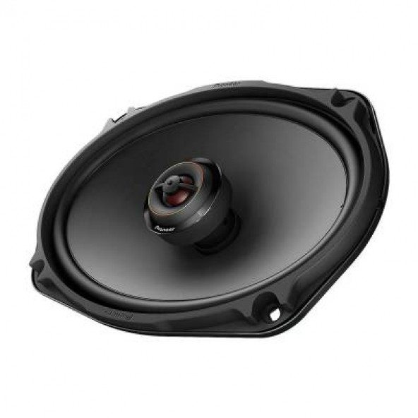 Pioneer TS-D69F Oval 330W 6X9 Oto Hoparlör 2 Yollu - Pionner Türkiye Garantili ürün görseli 1