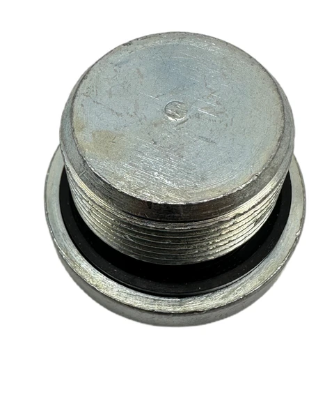 Alyan Başlı Kör Tapa M26x1.5 - Resim 9