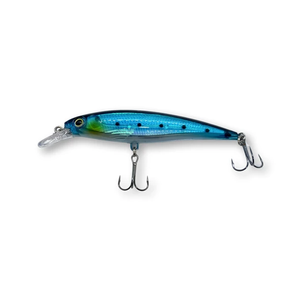 Powerex Terrible 110 mm 13.6 gr 0 - 1,5 M. Floating Suni Yem Rapala 3843 ürün görseli 1