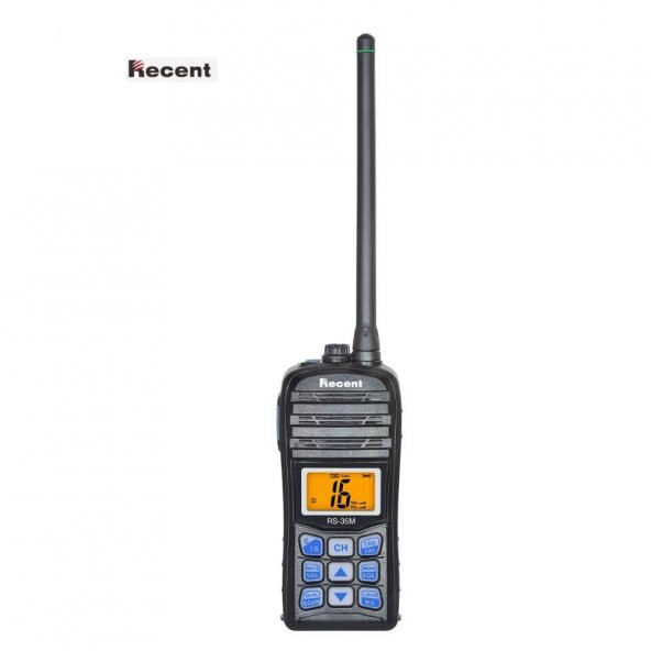 Recent RS-35M VHF El Telsizi ürün görseli 1