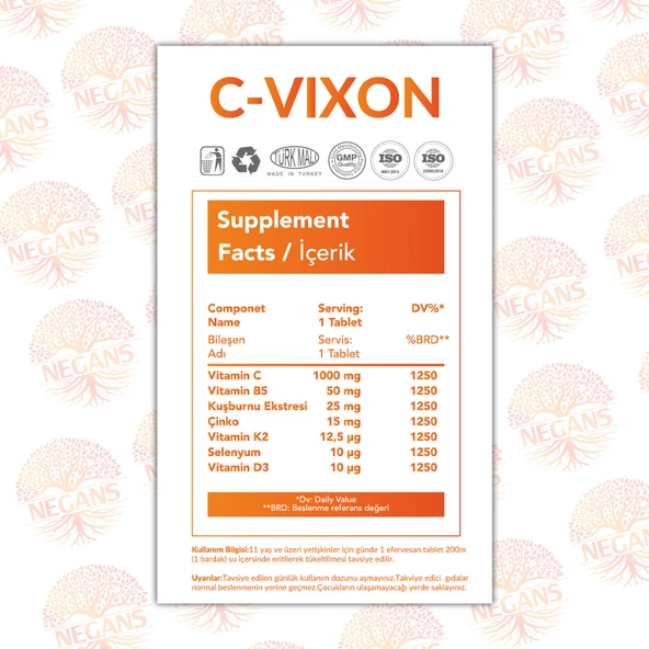 Negans C-Vıxon - Resim 2