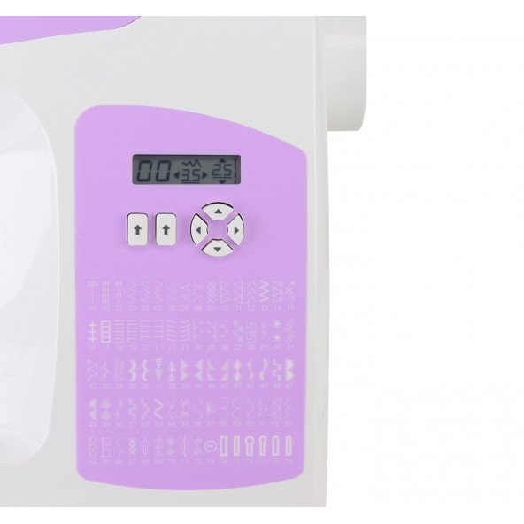 Singer C5205 Elektronik Dikiş Makinesi - Resim 3