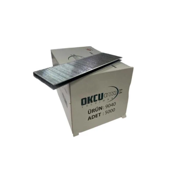 Okçu Zımba Teli 9040 5000 Adet ürün görseli 1