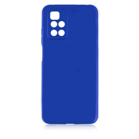 Xiaomi Redmi 10 2022 Kılıf Kamera Çıkıntılı Soft Silikon ürün görseli 1