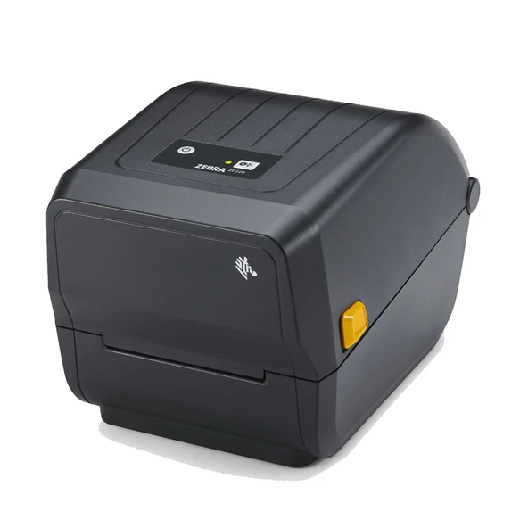 Zebra Zd220T Thermal + Thermal Transfer Usb 203 Dpi Barkod Yazıcı ürün görseli 1
