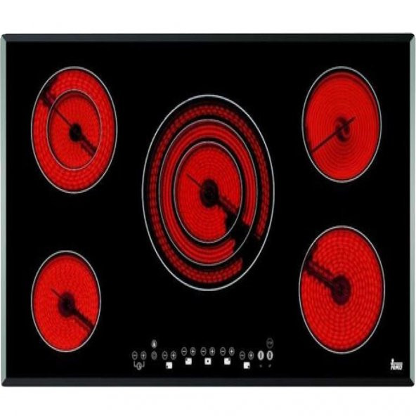 TEKA TR 951 CAM SERAMİK ELEKTİRİKLİ OCAK ürün görseli 1