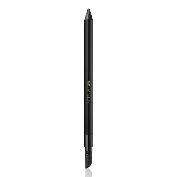 Estee Lauder Double Wear 24H Waterproof Gel Göz Kalemi - 01 Onyx ürün görseli 1