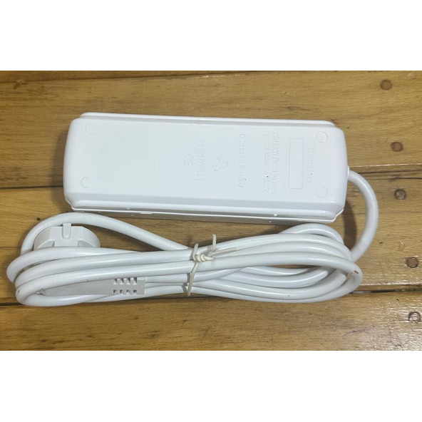 2 METRE TOPRAKLI GURUP PRİZ - Resim 2