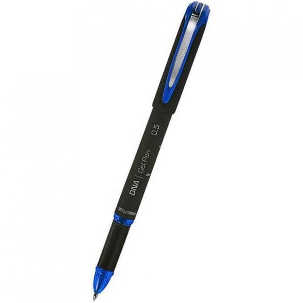 SCRIKSS DNA JEL TUKENMEZ KALEM 0.5mm MAVI ürün görseli 1