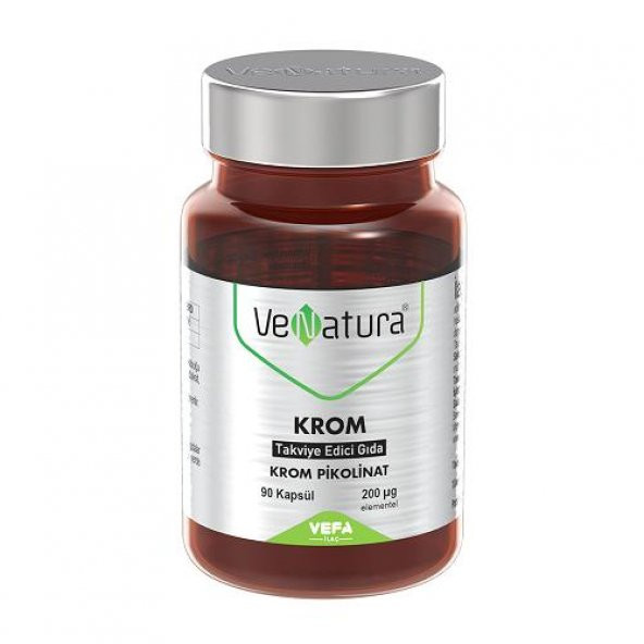 Venatura Krom 90 Kapsül ürün görseli 1