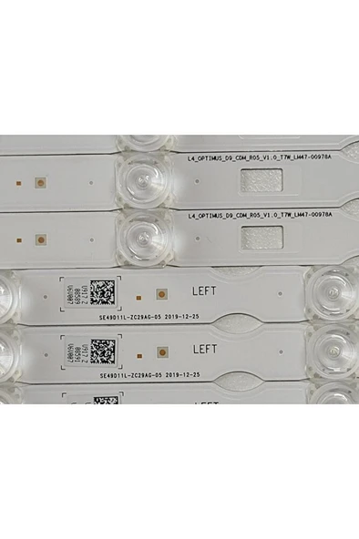 49 OPTIMUS Led Bar Takımı - Resim 2