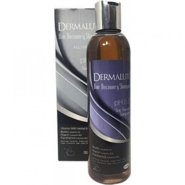 Dermalute Saç Koruma Şampuan 250 Ml ürün görseli 1