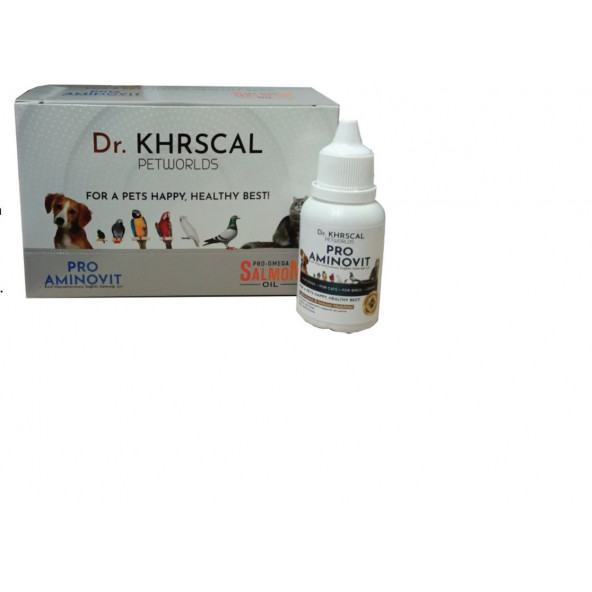 Kuşlarınızın  sağlığı için  Pro  Aminovit 50 ML ürün görseli 1
