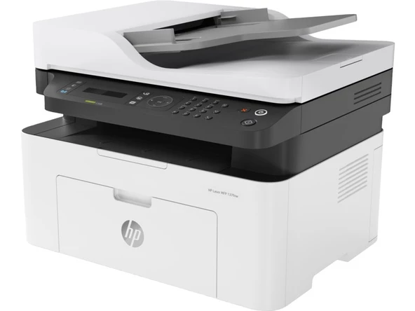 Hp LaserJet MFP 137fnw Çok Fonksiyonlu (4ZB84A) ürün görseli 1