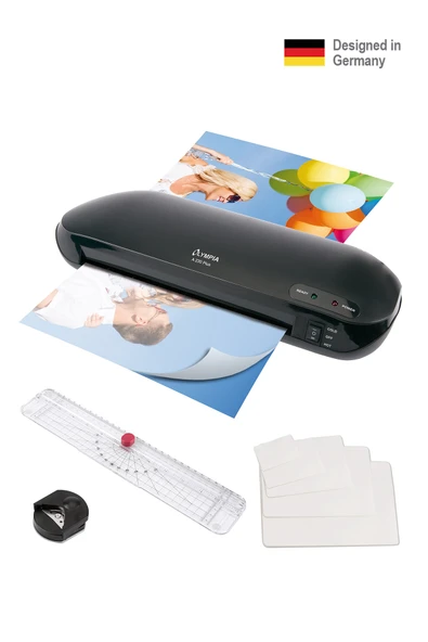 A230 PLUS 4in1 Set Laminasyon Makinesi (A4) ürün görseli 1