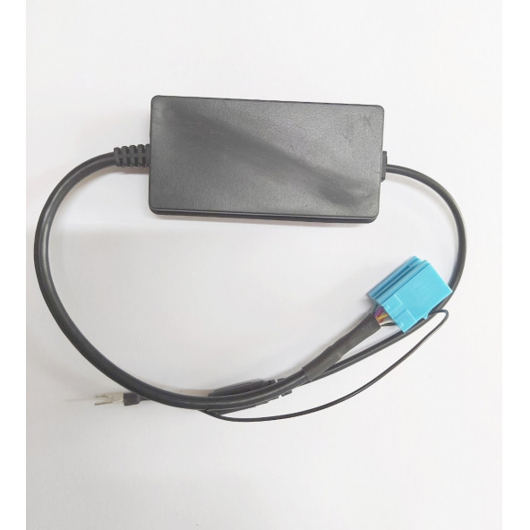 Audi Vw Araçların Orjinal 8 Pin Teyp Modelleri için Bluetooth Kit ürün görseli 1