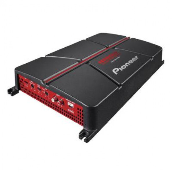 Pioneer GM-A6704 1000 Watt 4 Kanallı Amplifikatör - Pionner Türkiye Garantili ürün görseli 1