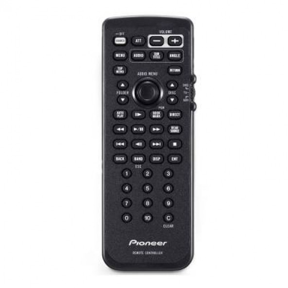 Pioneer CD-R55 Multimedya Uzaktan Kumanda ürün görseli 1