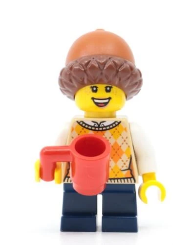 Orjinal Lego Minifigür Autumn Themed Costume ürün görseli 1