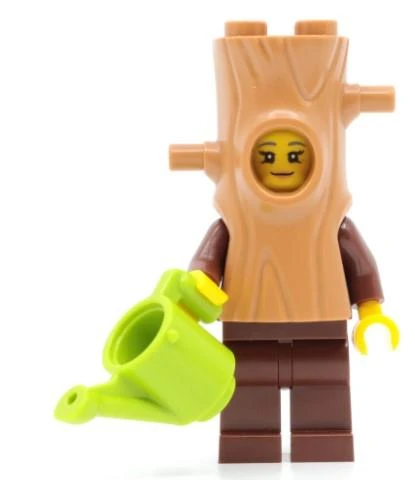 Orjinal Lego Minifigür A Tree Costume ürün görseli 1