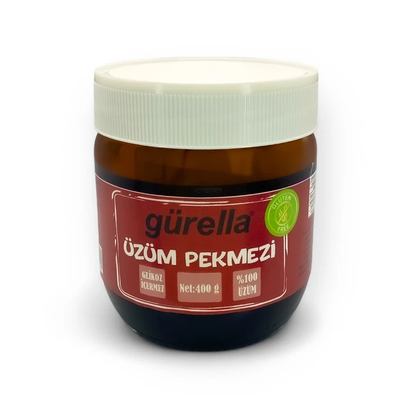 Gürella Üzüm Pekmezi 400 Gram ürün görseli 1