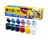 Mydido Parmak Boya Set 6 Lı 30 Ml ürün görseli 1