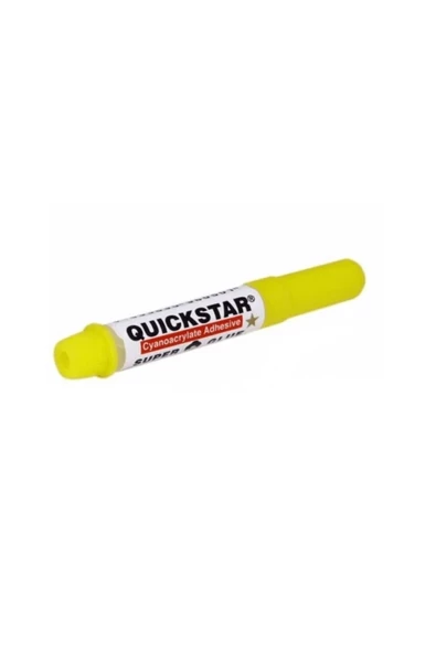 Quıckstar Süper Japon Yapıstırıcı 1,5 Gr ürün görseli 1