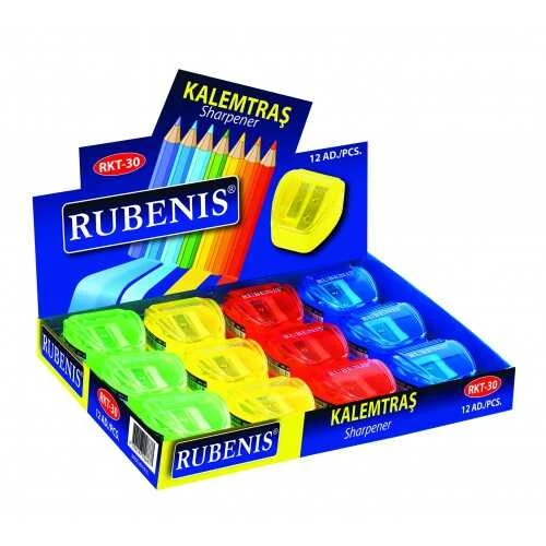 Rubeni Z Çi Ft Bıçaklı Kalemtraş ürün görseli 1