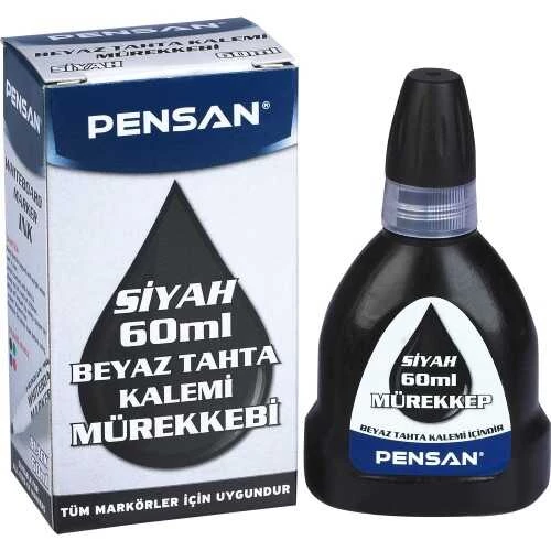 Pensan 4004 Tahta Kalemi Mürekkebi 60 Ml ürün görseli 1