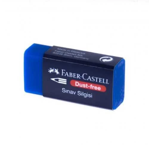 Faber-Castell Sınav Silgisi ürün görseli 1