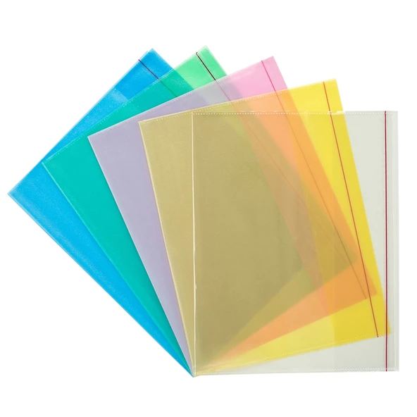 Renkli Defter Kabı A4 Boy ürün görseli 1