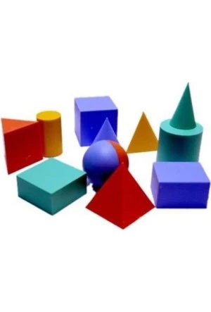 Geometrik Şekiller ürün görseli 1