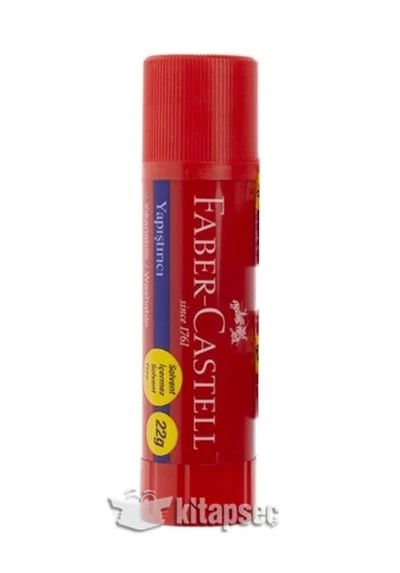 Faber Castell Stick Yapıştırıcı 22 Gr ürün görseli 1