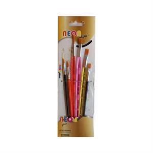 Neon Plus Fırça Seti 23 6’Lı ürün görseli 1