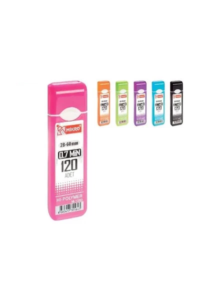 60 Mm Mikro Uç 120Li ürün görseli 1