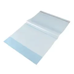 20 Li Defter Kabı Şeffaf ürün görseli 1